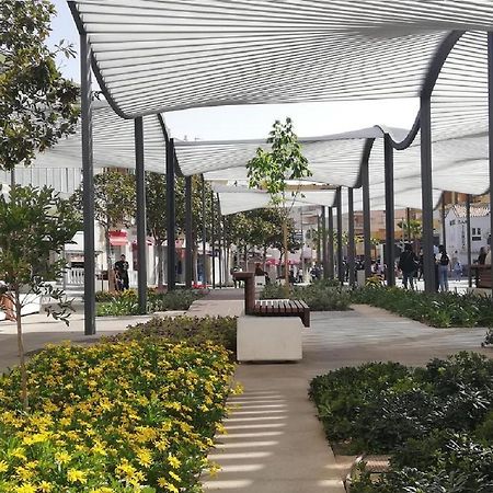 Ferienwohnung Apartamento En El Centro, 3 Personas Con Vistas Torremolinos Exterior foto