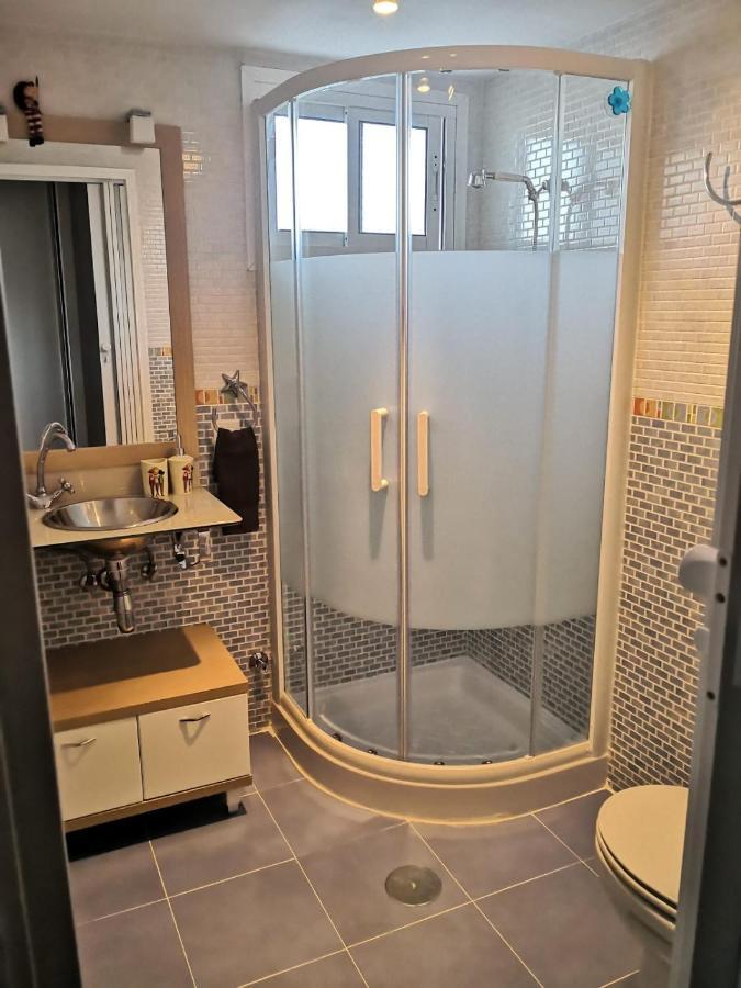 Ferienwohnung Apartamento En El Centro, 3 Personas Con Vistas Torremolinos Exterior foto