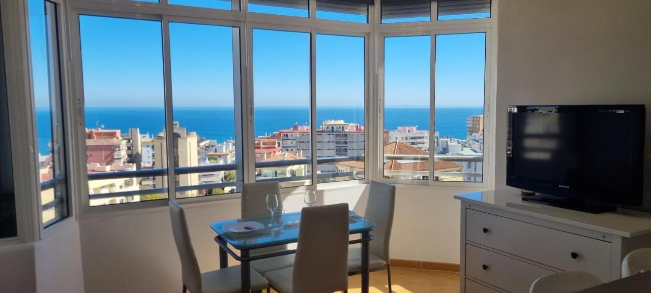 Ferienwohnung Apartamento En El Centro, 3 Personas Con Vistas Torremolinos Exterior foto