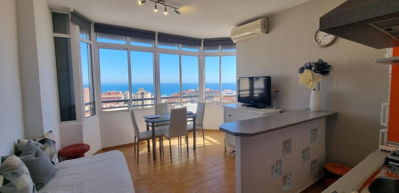 Ferienwohnung Apartamento En El Centro, 3 Personas Con Vistas Torremolinos Exterior foto
