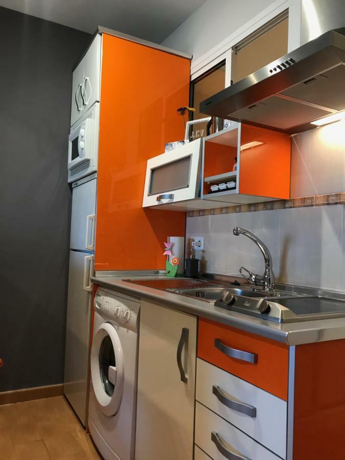 Ferienwohnung Apartamento En El Centro, 3 Personas Con Vistas Torremolinos Exterior foto