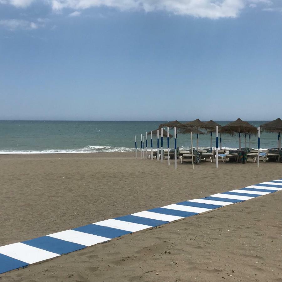 Ferienwohnung Apartamento En El Centro, 3 Personas Con Vistas Torremolinos Exterior foto